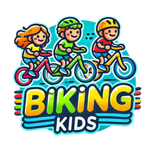 Biking Kids Logo